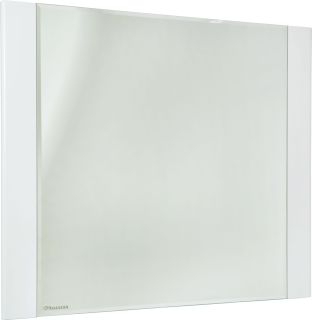 Зеркало Bellezza Сесилия 105см белый 00000007089